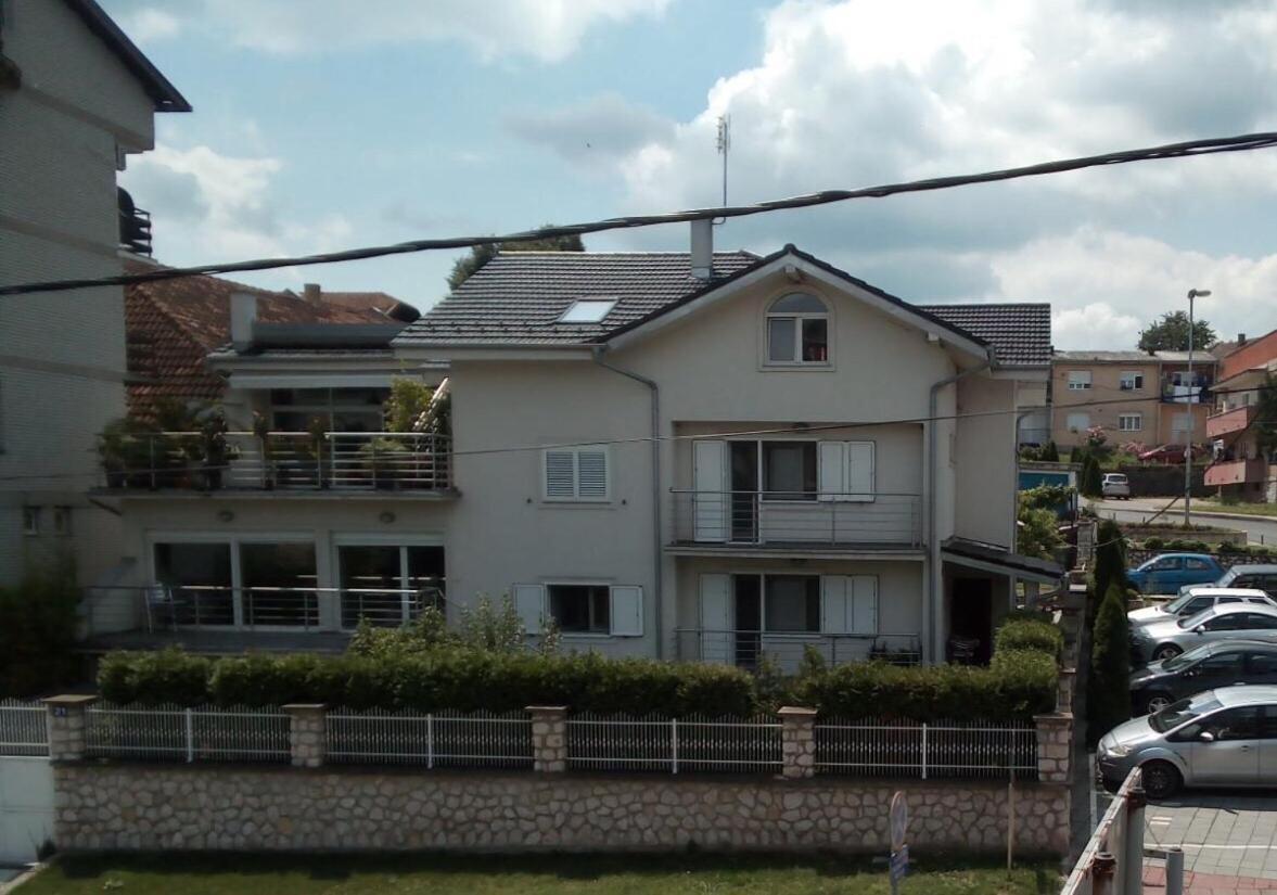 Villa Mara Golubac Ngoại thất bức ảnh